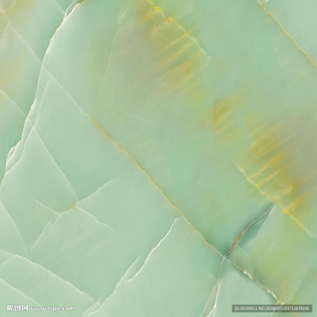 绿色 轻奢高雅石纹 高清新图 