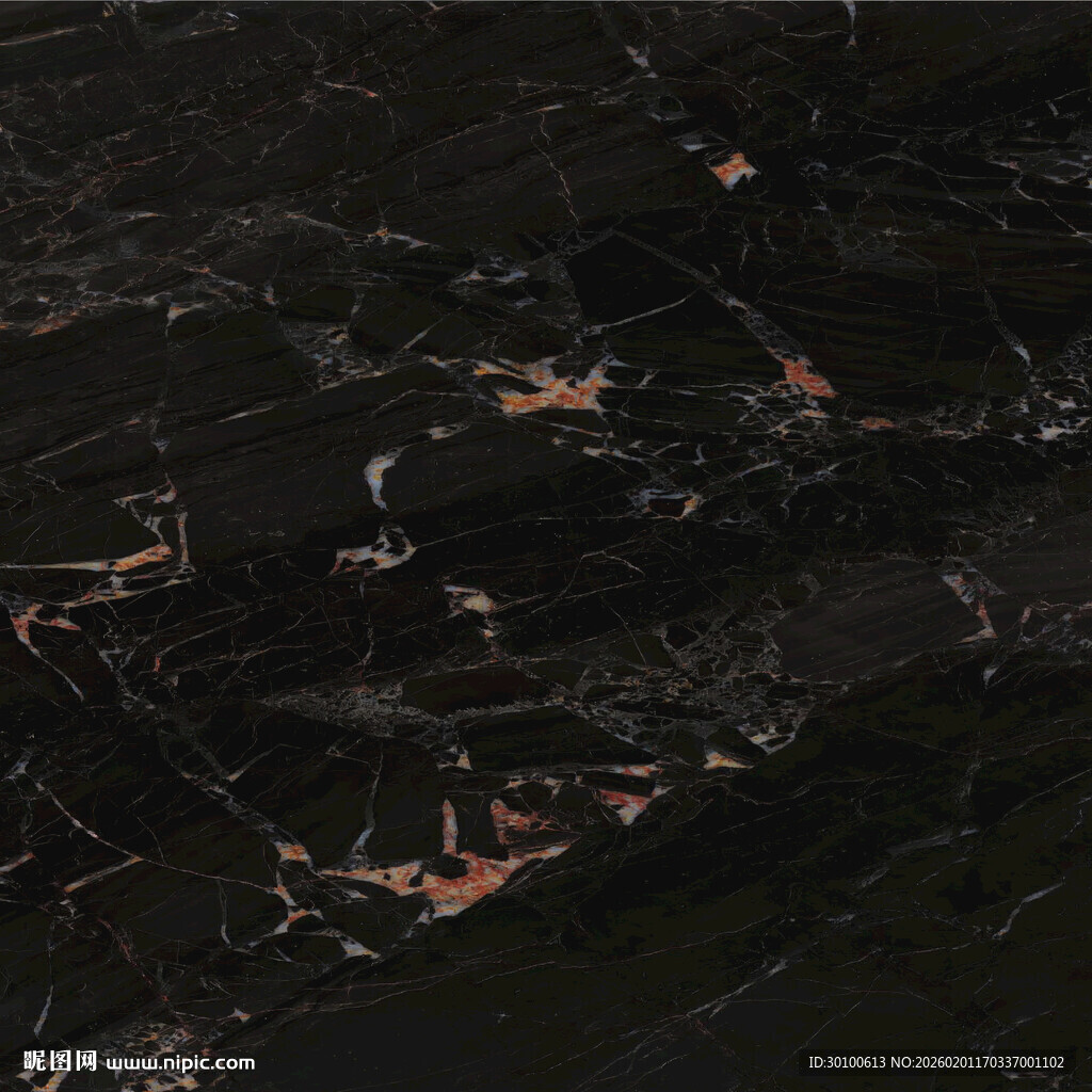 黑色 简奢高档石纹 高雅新图 