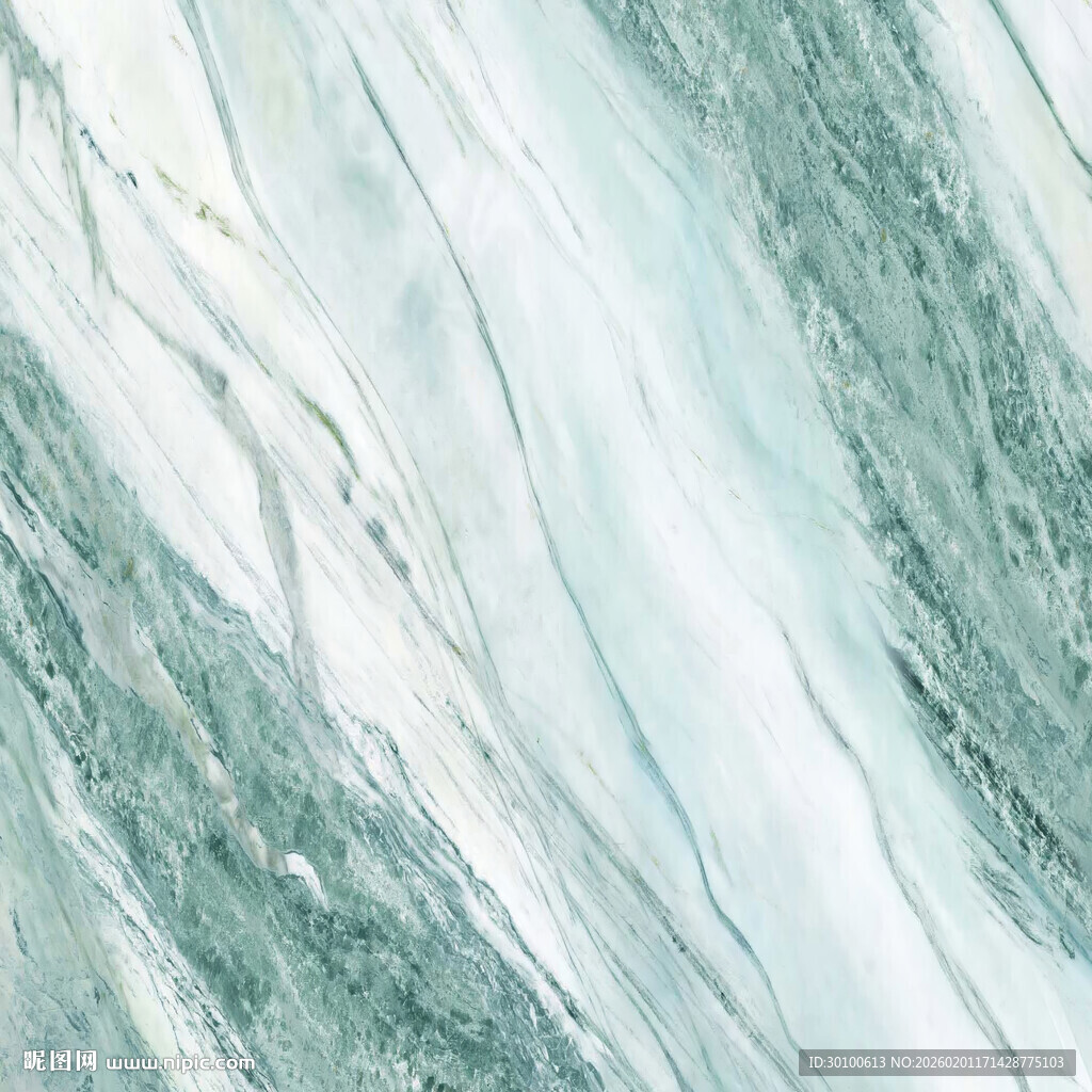 绿色 轻奢高雅石纹 高档新图 