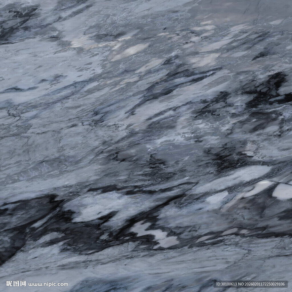 蓝色 简奢高端石纹 高清新图 