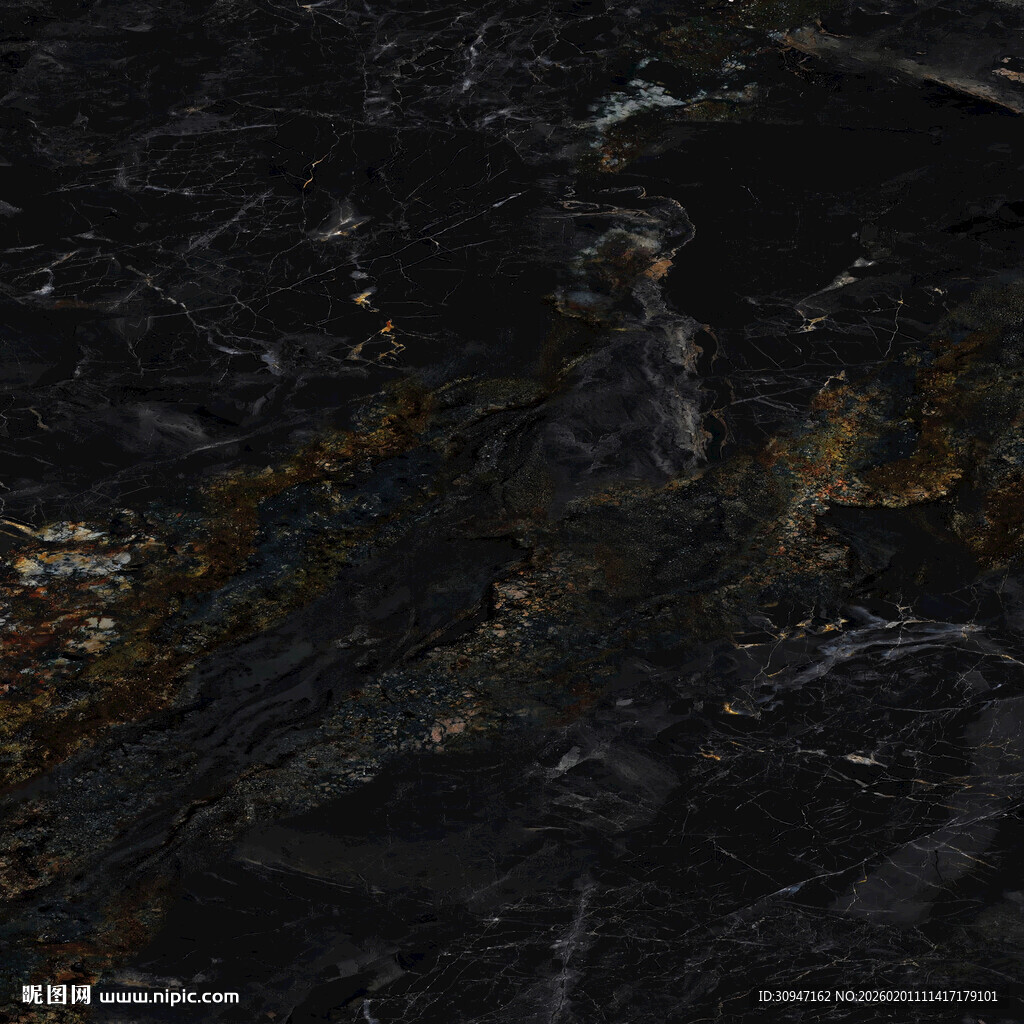 黑色 简约人气石纹 高清新图 