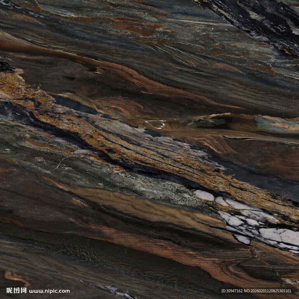 清晰 轻奢简约石纹 高清新图 