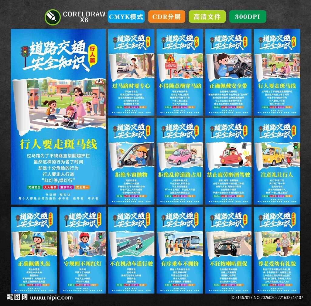 道路交通安全知识