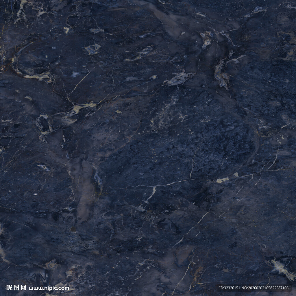 蓝色 简约最新石纹 高清大图 