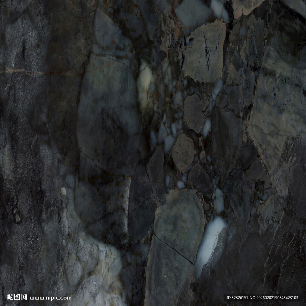 别墅 现代奢华石纹 高清大图 