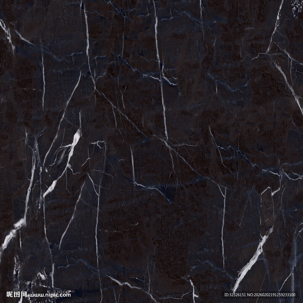 黑色 现代奢华石纹 高清大图 