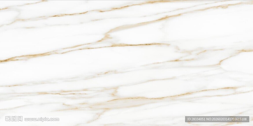 白色大理石纹理图案