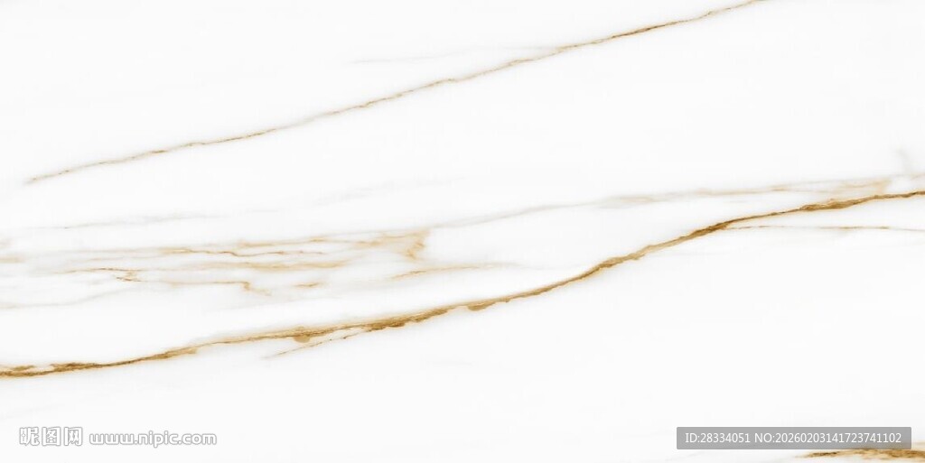 白色大理石纹理图案