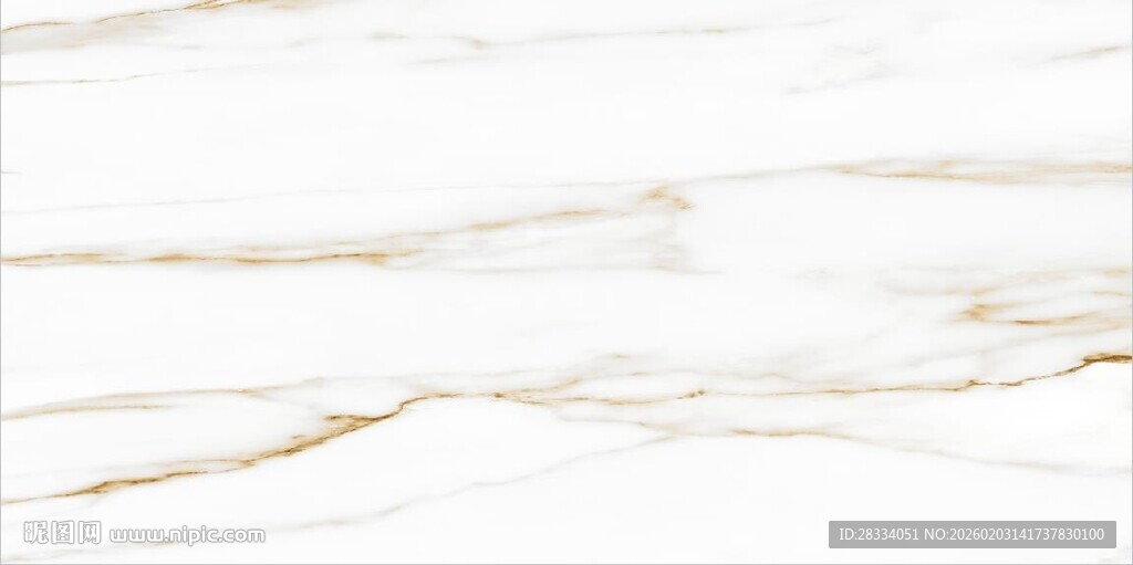 白色大理石纹理图案
