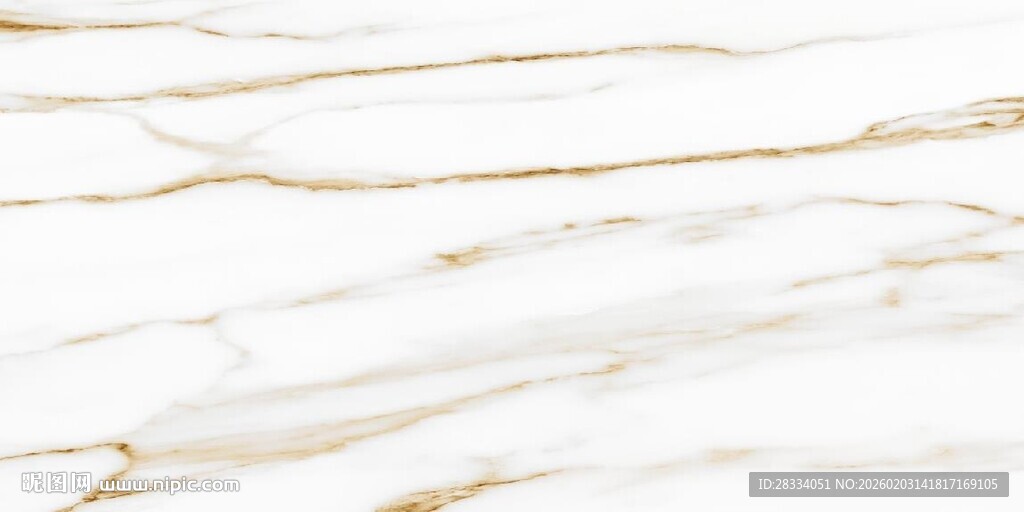 白色大理石纹理图案