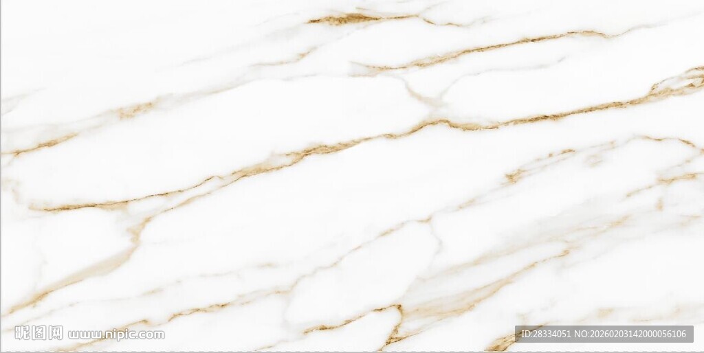 白色大理石纹理图案