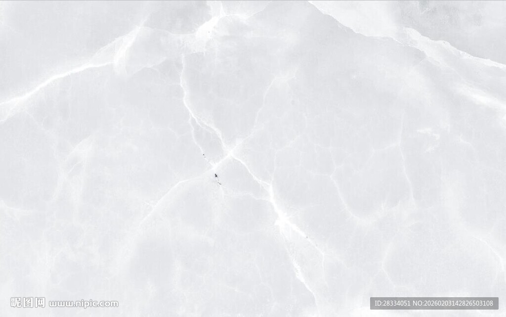 白色大理石纹理背景