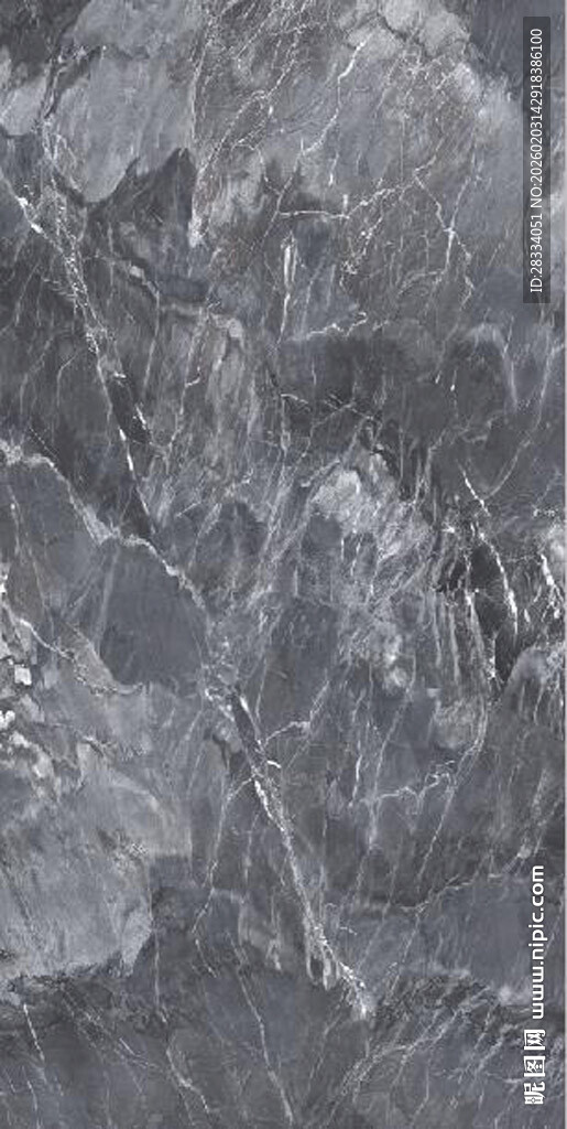 灰色纹理石材表面