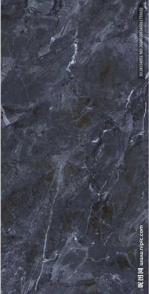 深灰色大理石纹理