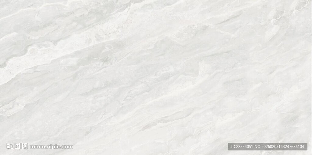 白色大理石纹理背景