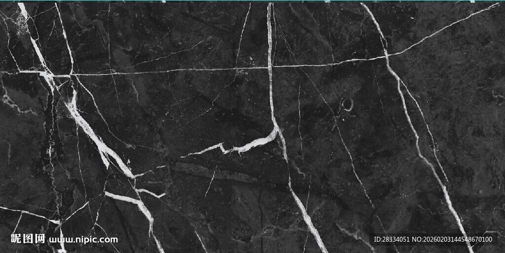 黑色大理石纹理背景