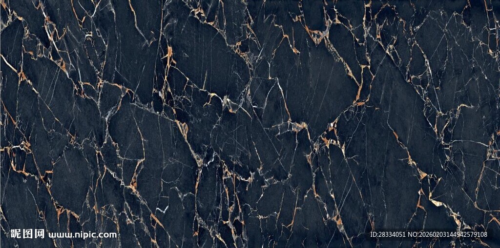 黑金花大理石石纹
