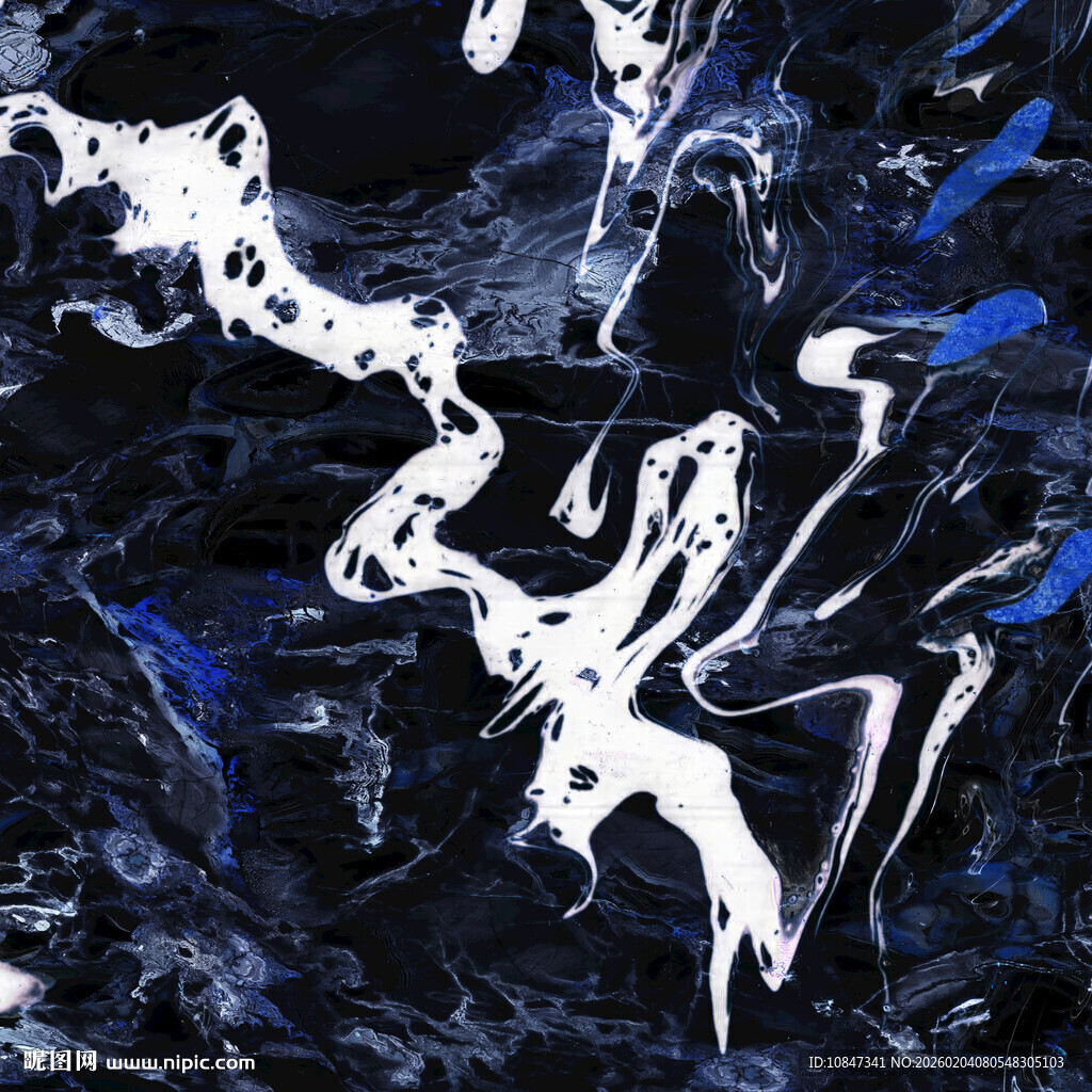 蓝色 新传高端石纹 高档大图 