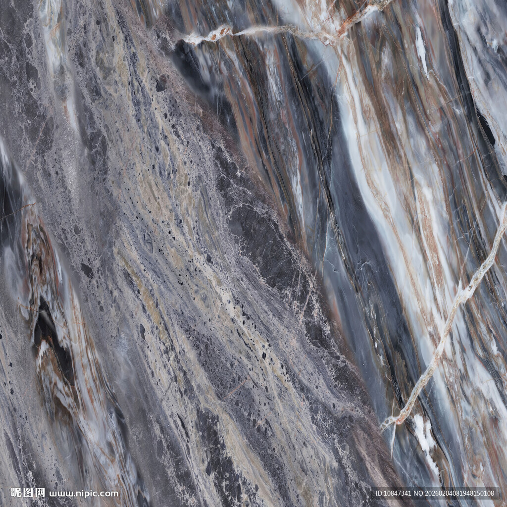 灰色 现代高端石纹 高清大图 