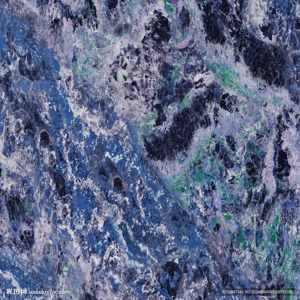 深蓝 爆款高端石纹 高清大图 