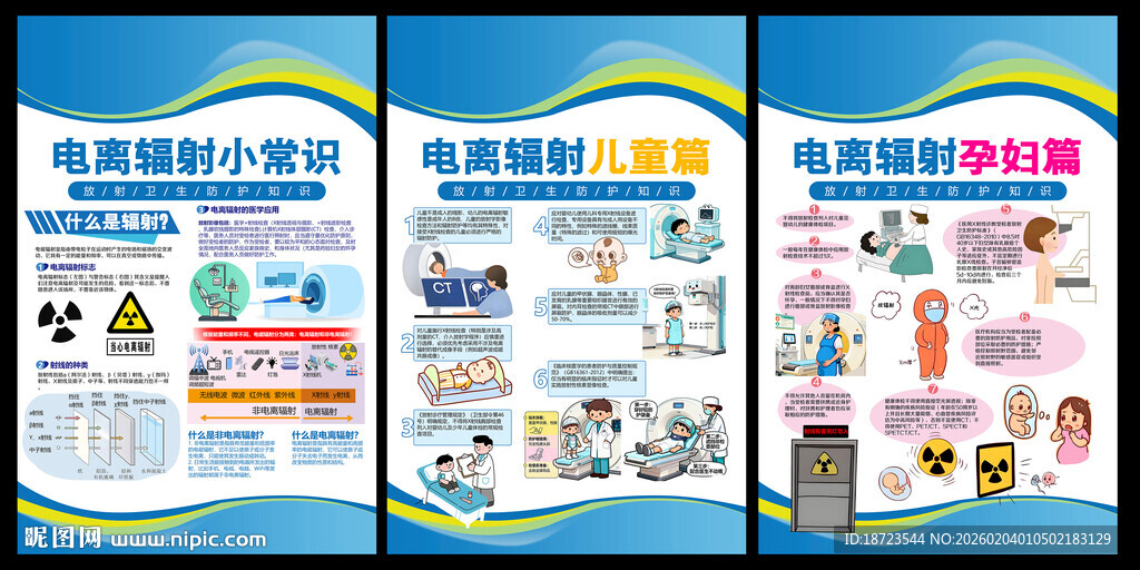 电离辐射小常识