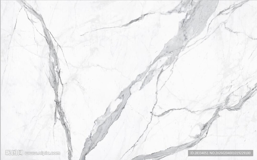 白色大理石纹理背景