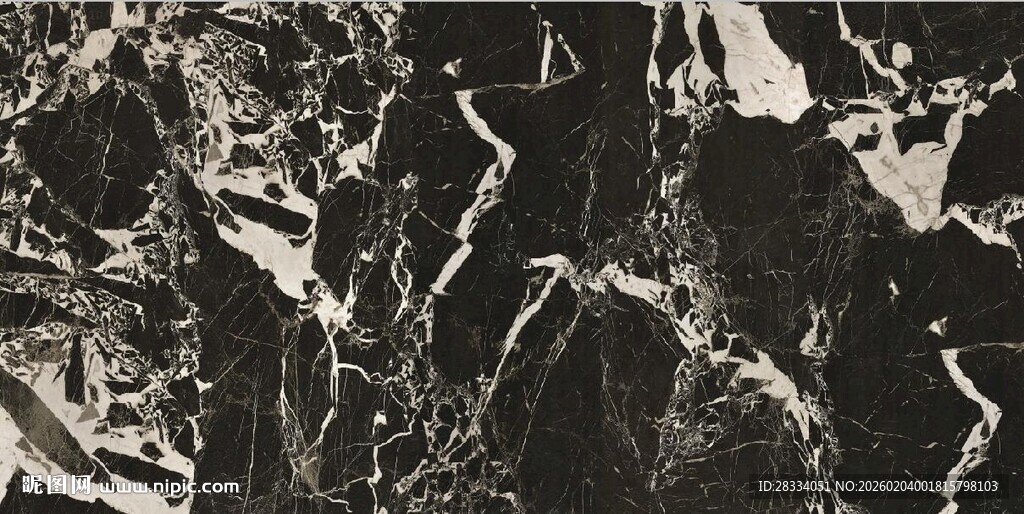 黑金花网纹大理石石纹