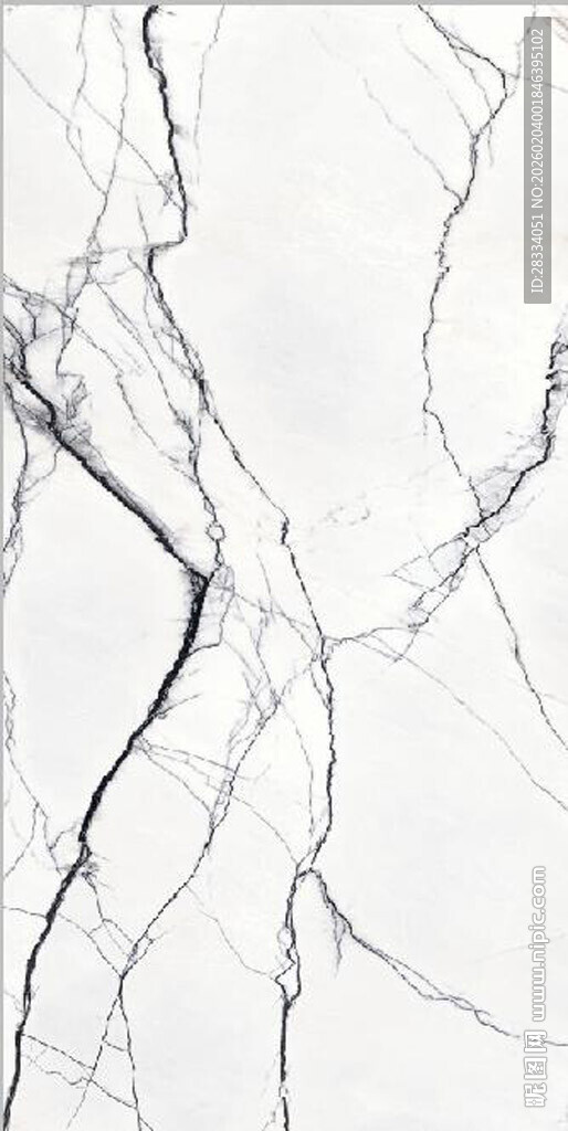 黑白大理石纹理图案