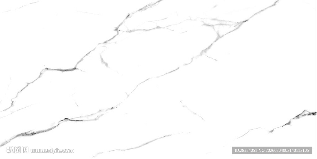白色大理石纹理背景