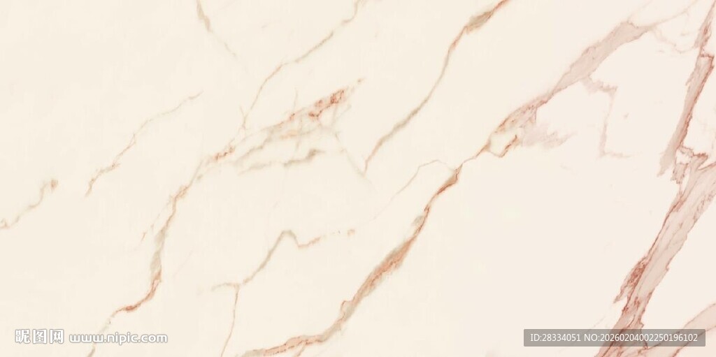 浅米色大理石纹理背景