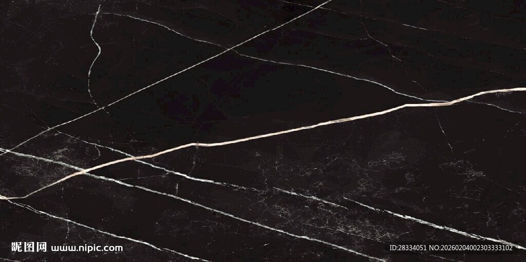 黑色大理石纹理图案