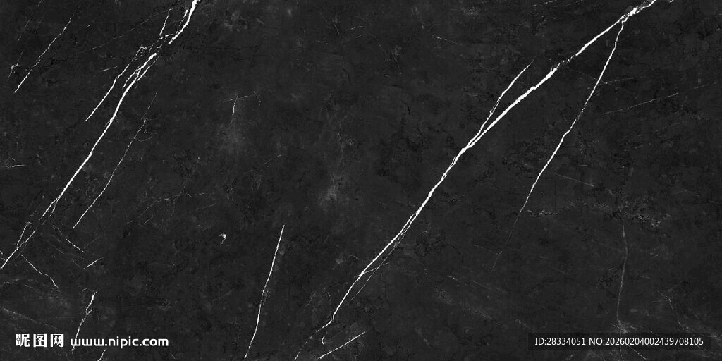 黑色大理石纹理背景