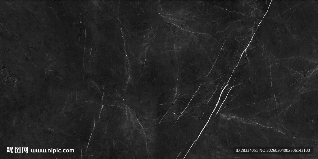 黑色大理石纹理背景