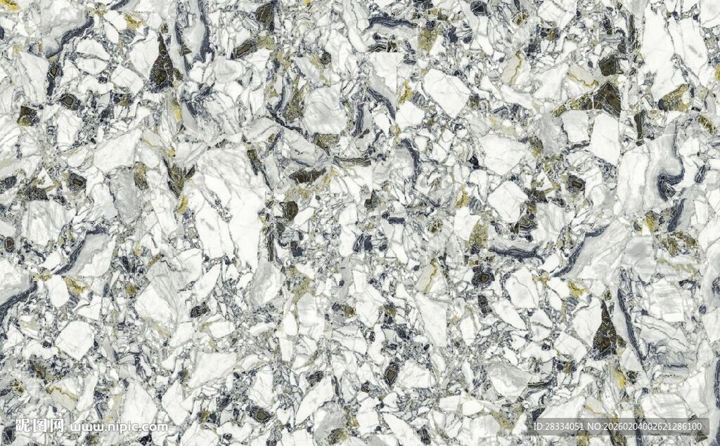 冷翡翠大理石石纹