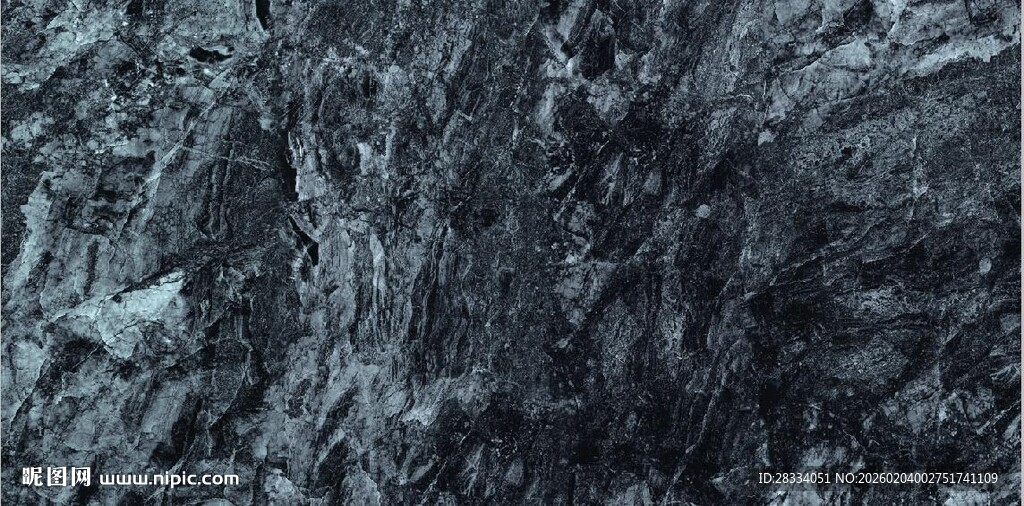 深灰色纹理大理石材质