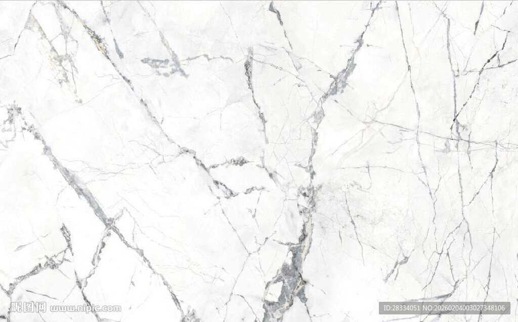 白色大理石纹理背景