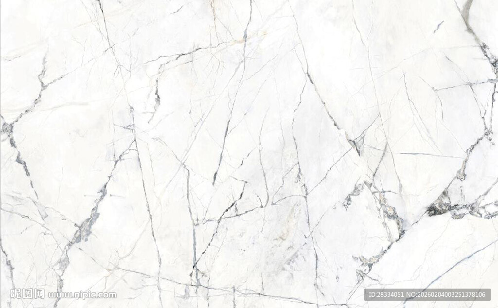 白色大理石纹理背景