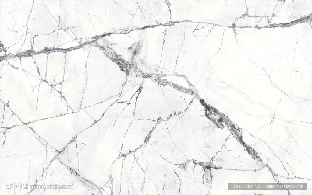 白色大理石纹理背景