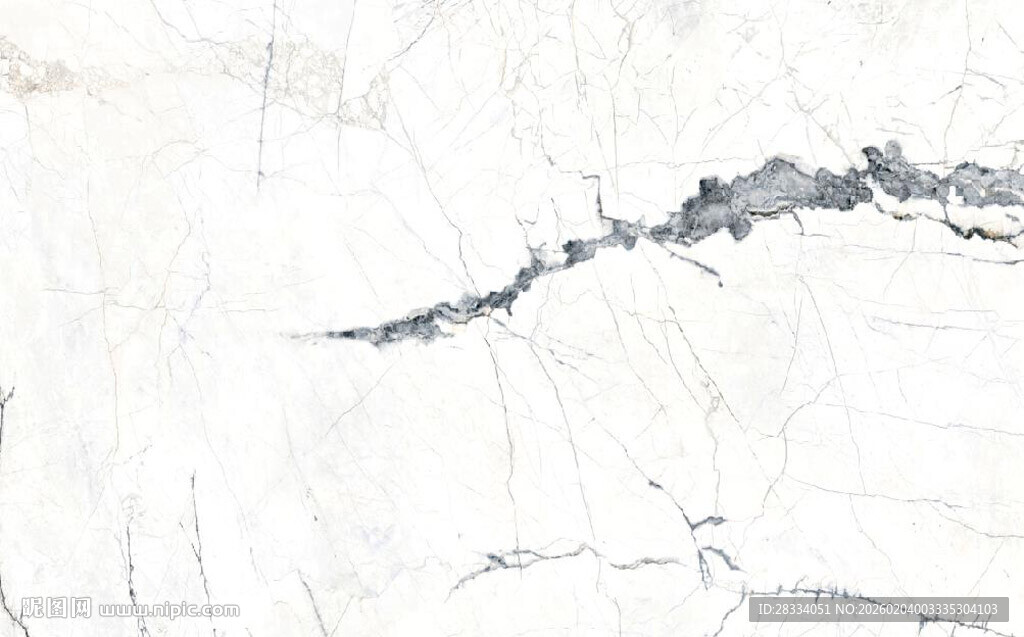 白色大理石纹理