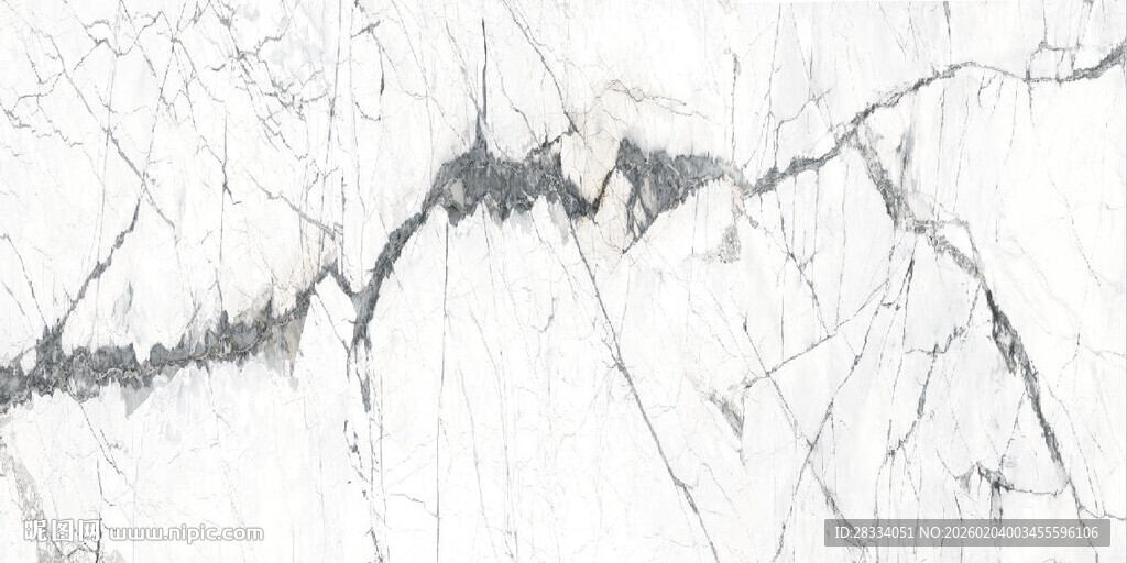 白色大理石纹理背景