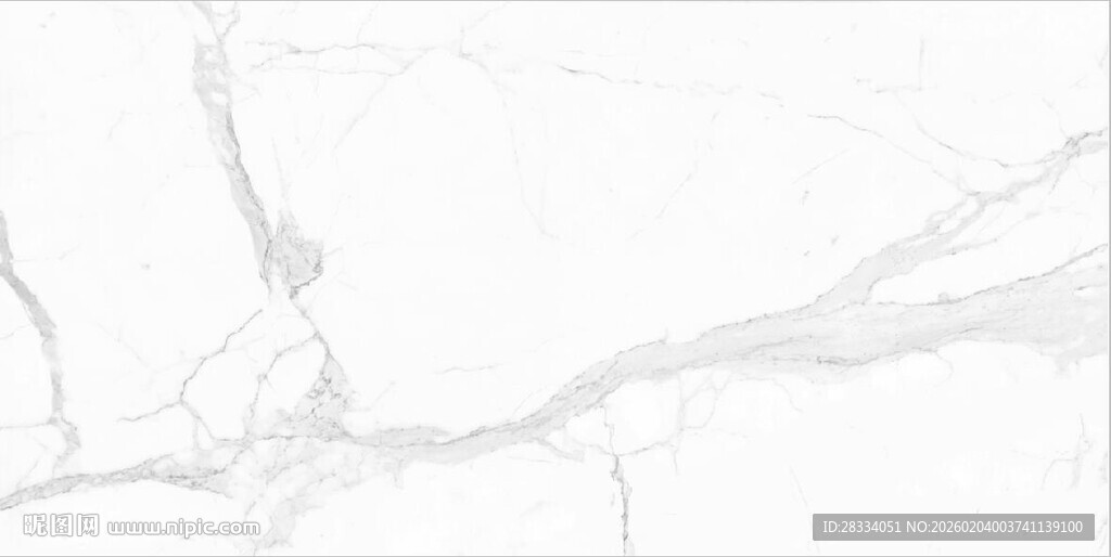 白色大理石纹理画面