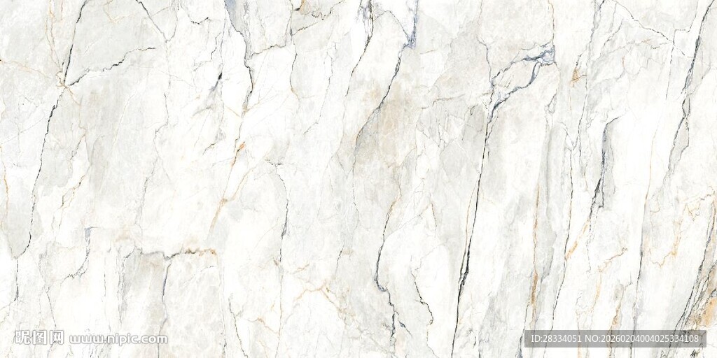白色大理石纹理背景