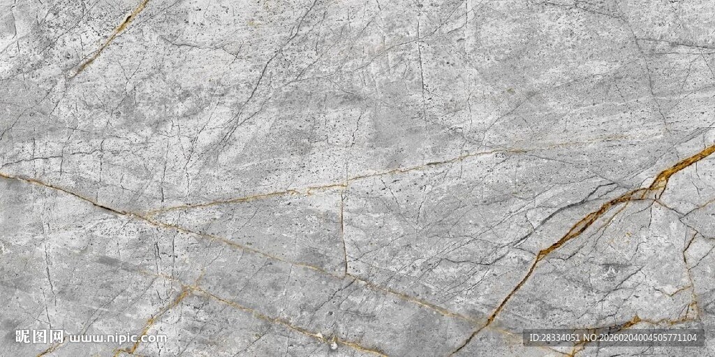 灰白大理石纹理素材