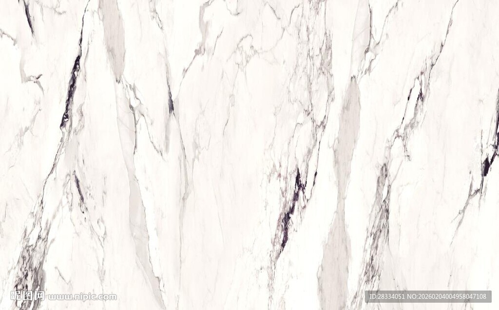 白色大理石纹理背景