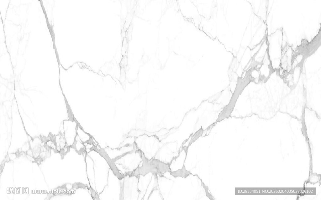 白色大理石石纹