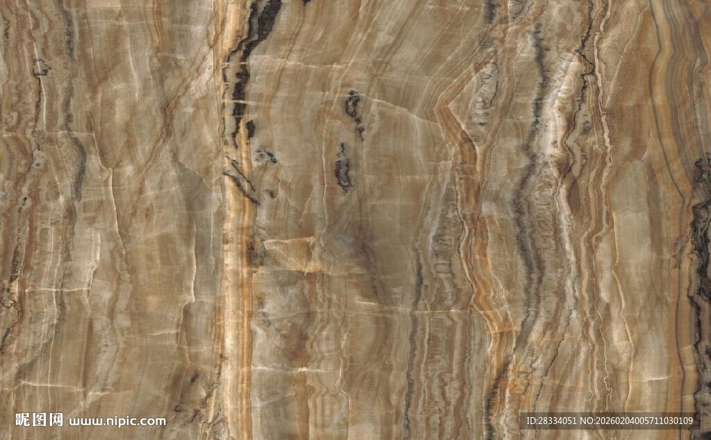 深棕色大理石石纹