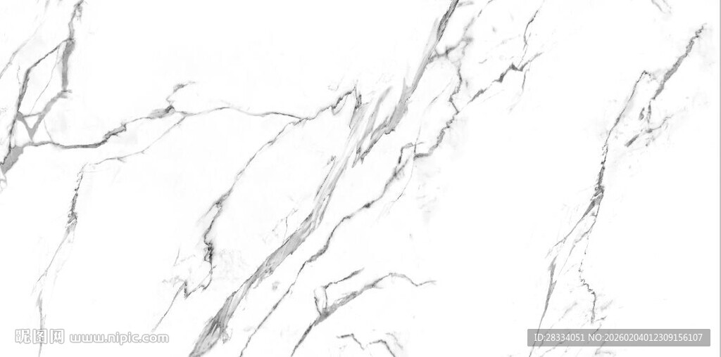 白色水墨大理石石纹