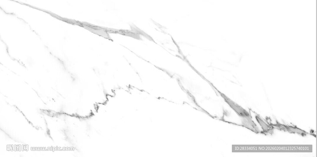 白色水墨大理石石纹