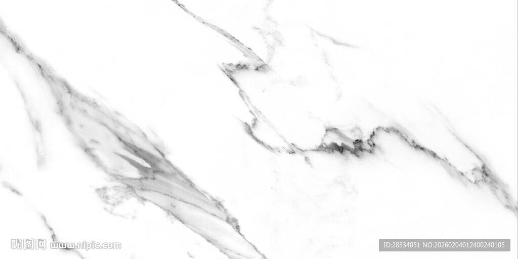 白色水墨大理石石纹