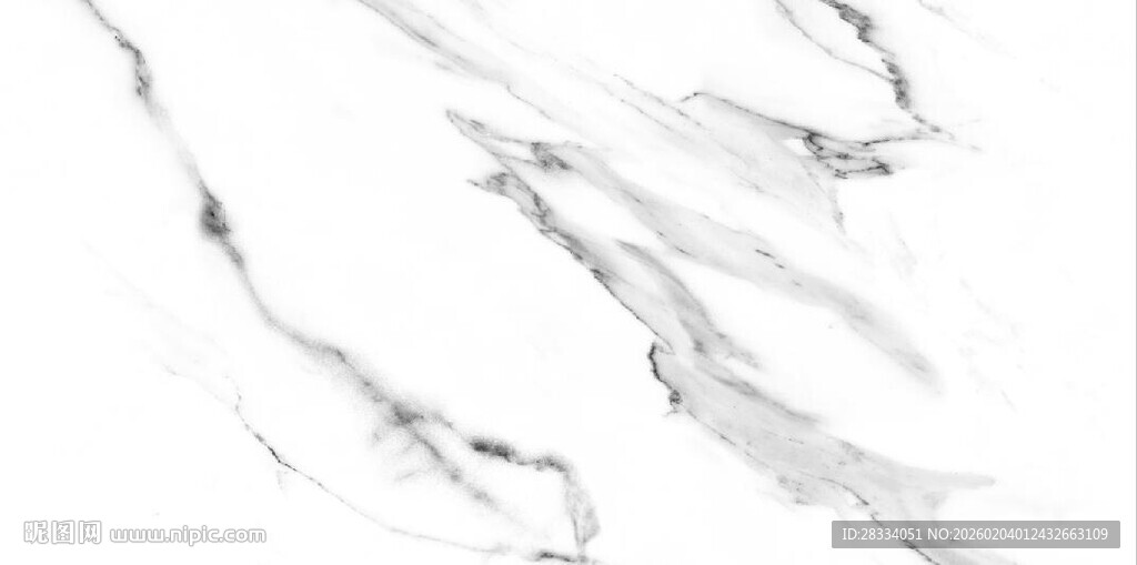白色水墨大理石石纹